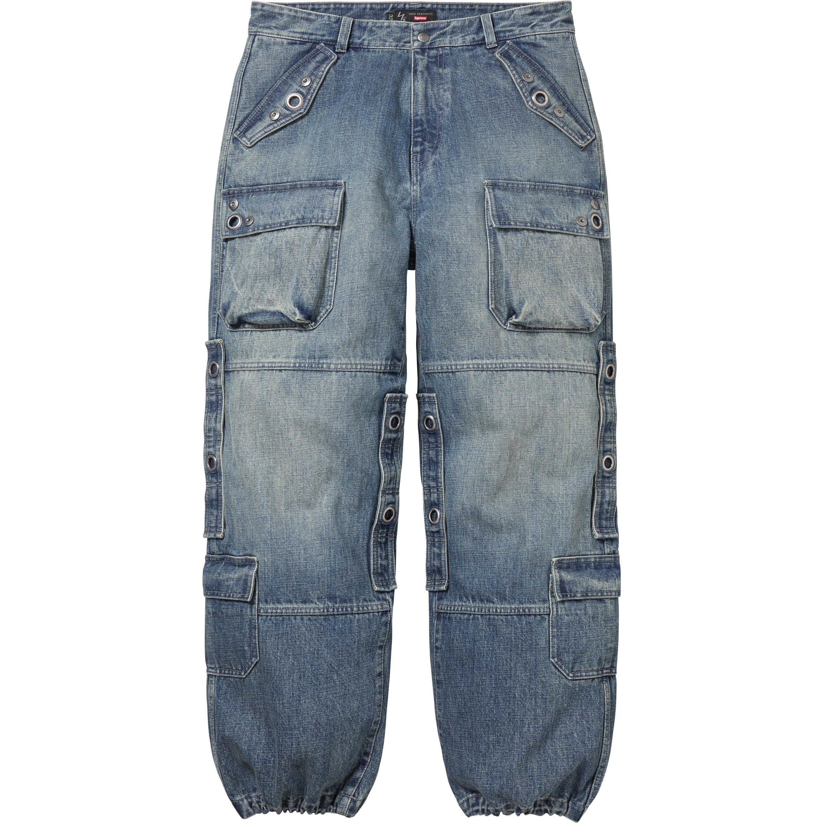 Supreme®/Y’s Denim Utility Pant view 12